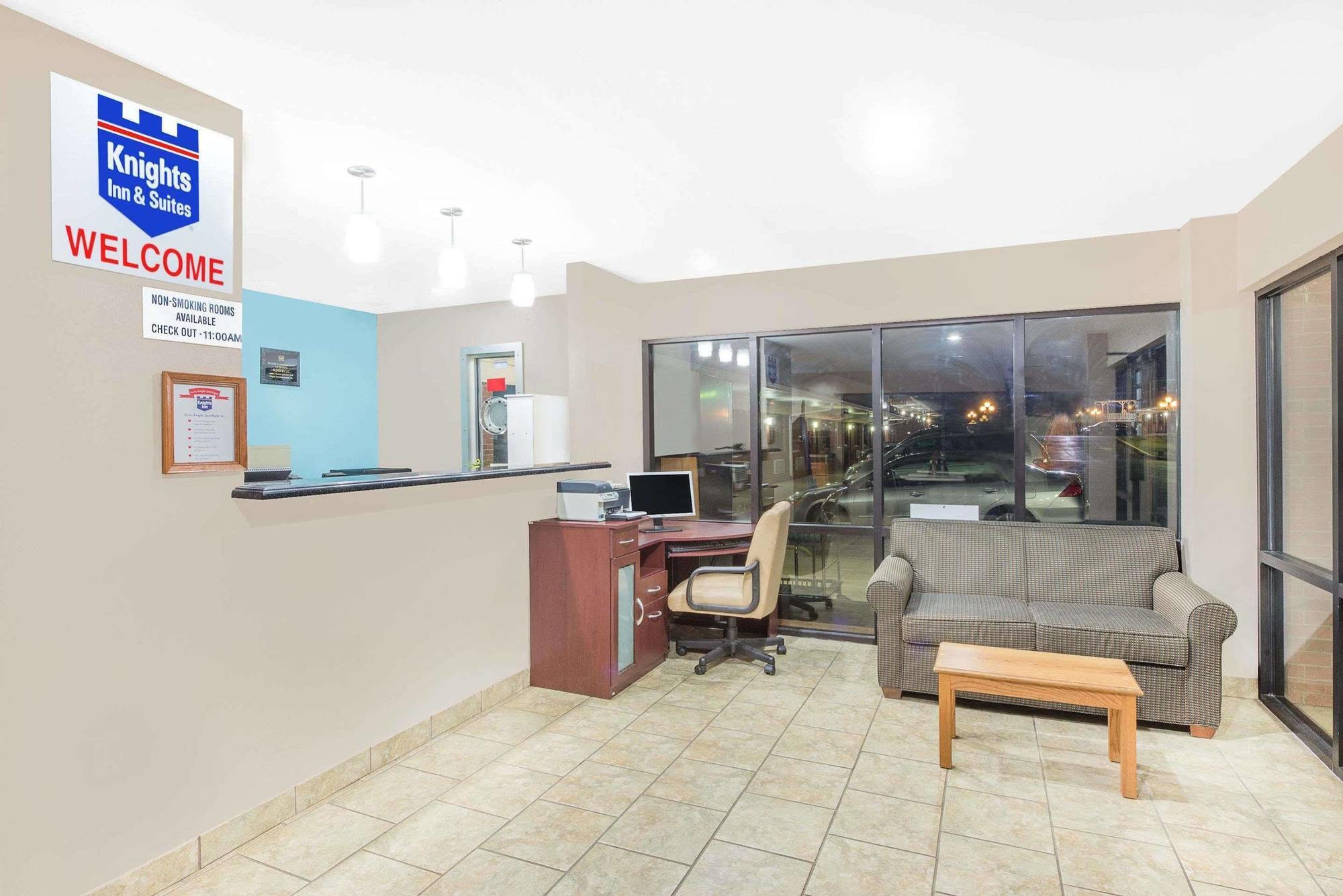 Hotel Express Anniston/Oxford Extérieur photo